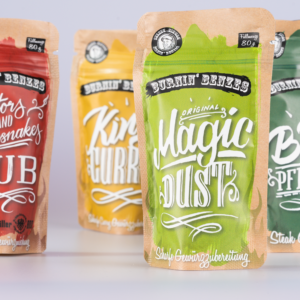 Burnin Benze Line (HOT)