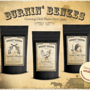 BBQ Line - ohne CHILI